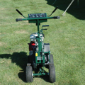 Picture of Turfco Rental Sod Cutter | Honda GX160