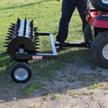 Picture of Maxim Spike Aerator | 36-In. Tow-Behind