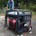 Picture of NorthStar Generator | 13,000 Surge Watt | Electric Start | Honda GX630