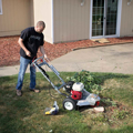 Picture of Dosko Stump Grinder | Mini 6 HP | GX200