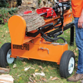 Picture of Brave Log Splitter | 37-Ton | Honda GX270