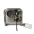 Picture of Ecor Pro Dehumidifier | Stainless Steel | 120V/60Hz | 1,400W/11.7A | 309 CFM