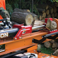 Picture of Brave Log Splitter | 24-Ton | Honda GC160