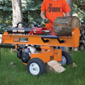 Picture of Brave Log Splitter | 30-Ton | Honda GC190