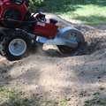 Picture of Dosko Stump Grinder | 20 HP Self-Propelled | Honda GX630