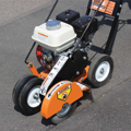 Picture of Brave Crack Cleaner | 8-In. Wire Knot Brush | Honda GX120