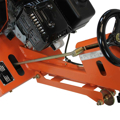 Picture of Brave Green Concrete Saw | 10 In. | Honda GX200