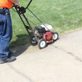 Picture of Brave Edger | 10 In. Straight Blade | Honda GX160