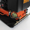 Picture of Brave Forward Plate Compactor | 18 In. | Tank and Wheel Kit | Honda GX160