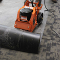 Picture of Brave Floor Stripper | Heavy Duty | 10-In. Max Width | Electric