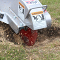 Picture of Dosko Swivel Stump Grinder | 13 HP Walk-Behind | Honda GX390