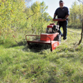 Picture of Maxim Brush Cutter | 26-In. Cutting Width | Honda GXV390