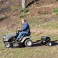 Picture of Maxim Lawn Roller | 36-In. Tow-Behind