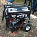 Picture of NorthStar Generator | 4,500 Surge Watt | Recoil Start | Honda GX270