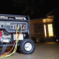 Picture of NorthStar Generator | 8,000 Surge Watt | Electric Start | Honda GX390