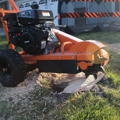 Picture of Brave Stump Grinder | 14 HP Kohler