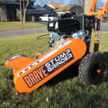 Picture of Brave Stump Grinder | 14 HP Kohler