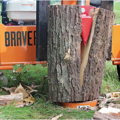 Picture of Brave Log Splitter | 37-Ton | Honda GX270