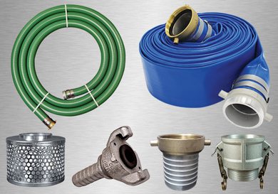Show products in category Pump Hoses and Accessories Picture for category Pump Hoses and Accessories