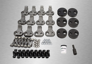 Show products in category Stump Grinder Upgrade Kits Picture for category Stump Grinder Upgrade Kits