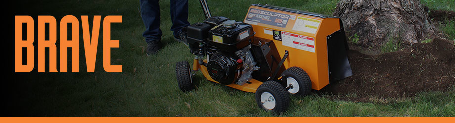 Brave. Power Equipment Distributor | Great Northern Equipment | Rogers ...