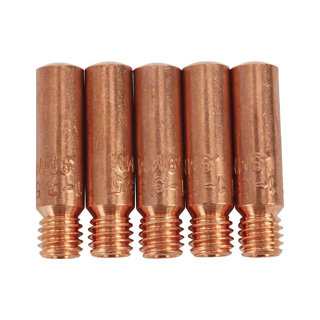 Picture of Klutch Welding Contact Tips | 5-Pack .035-In. | Tweco Style 1