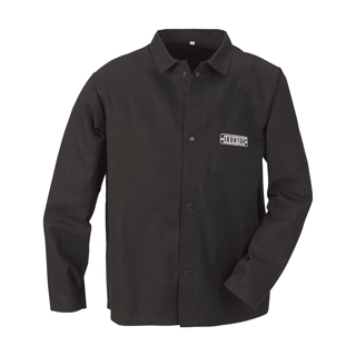 Picture of Ironton Flame Resistant Welding Jacket | Medium | Black