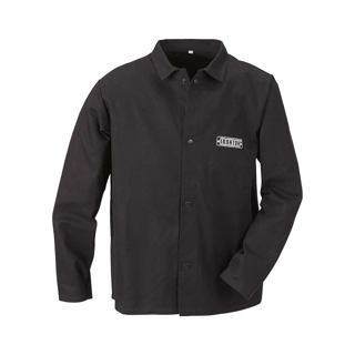 Picture of Ironton Flame Resistant Welding Jacket | 2XL | Black