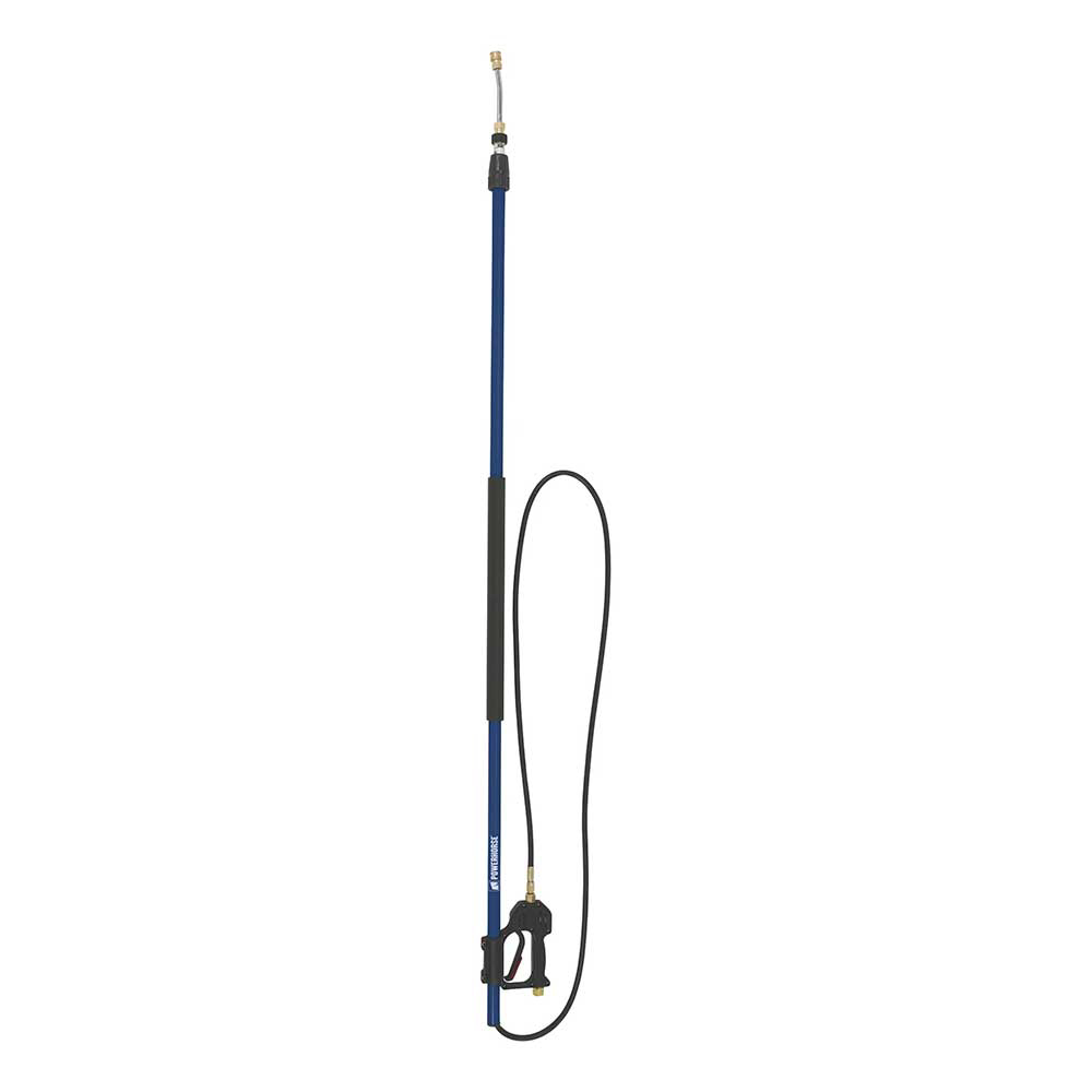 Powerhorse Telescope Pressure Washer Wand | 4000 PSI | 8.0 GPM