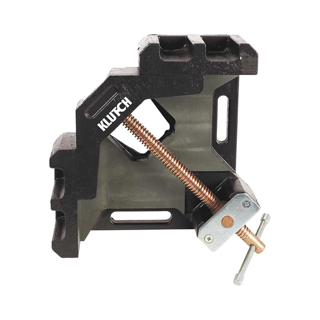 Picture of Klutch 2-Axis Welding Angle Clamp | 4-In. Capacity