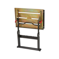 Picture of Klutch Adj Steel Welding Table | 30-In. X 20-In. X 3- 5/8-In.