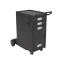 Picture of Klutch Deluxe Weld Cabinet with Enclosed Storage