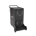 Picture of Klutch Deluxe Weld Cabinet with Enclosed Storage