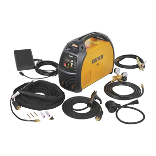 Picture of DISCONTINUED Klutch Arc Welder | 10-200 Amp Output