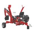 Picture of NorTrac Towable Trencher | 3-Tooth Digging Bucket | Ducar Engine