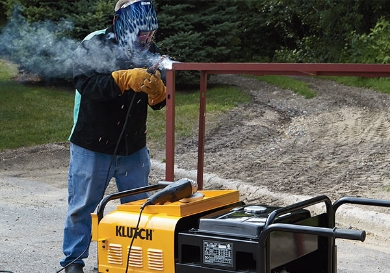 Welding and Metal Fabrication