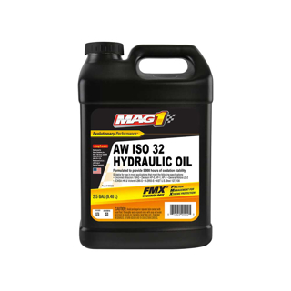 Picture of MAG 1® Hydraulic Oil | AW ISO 32 | 2.5 Gallon Case of 2