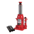 Picture of Strongway Low-Profile Hydraulic Bottle Jack | 12-Ton