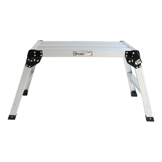 Picture of Ironton Folding Aluminum Platform 225-Lb. Cap | 27-1/2-In. X 11-3/4-In. X 19-5/8-In.