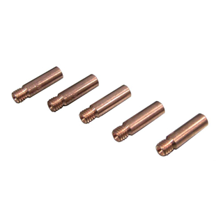 Picture of Klutch Welding Contact Tips | 5-Pack .023-In. | Tweco Style 1