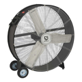 Picture of Strongway Open Motor Direct-Drive Drum Fan | 36-In. | 1/3 HP | 12,000 CFM