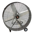 Picture of DISCONTINUED:Strongway Open Motor Direct-Drive Drum Fan | 42-in. | 3/5 HP | 17,473 CFM