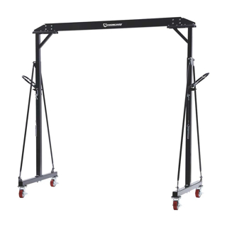 Picture of DISCONTINUED:Strongway Adjustable Gantry Crane | 2000-Lb. Capacity