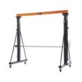 Picture of DISCONTINUED:Bannon Adjustable Gantry Crane | 2,000-Lb. Capacity