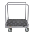 Picture of Strongway 4-Wheel Cart | Carpeted Deck | 1600-Lb. Capacity