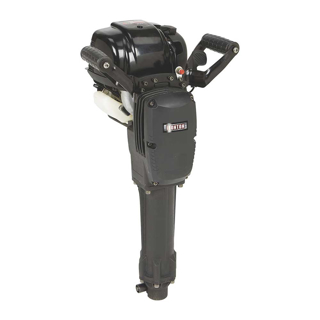 Picture of DISCONTINUED:Ironton Breaker Hammer | 4-Stroke Gasoline-Powered
