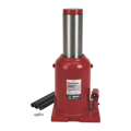 Picture of Strongway 50-Ton Hydraulic Bottle Jack | Welded Base