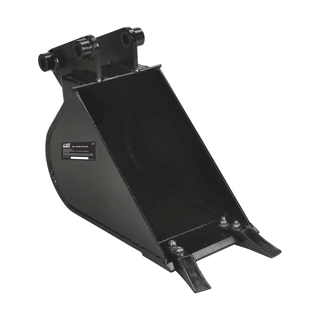 Picture of NorTrac Trencher 10-in. Bucket Attachment | Fits NorTrac Towable Trencher