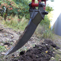 Picture of NorTrac Ripper Attachment | Fits NorTrac Towable Trencher | 7-11/16 in. L x 10-11/16 in. W