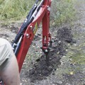 Picture of NorTrac Ripper Attachment | Fits NorTrac Towable Trencher | 7-11/16 in. L x 10-11/16 in. W